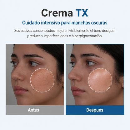 Crema Anti Manchas